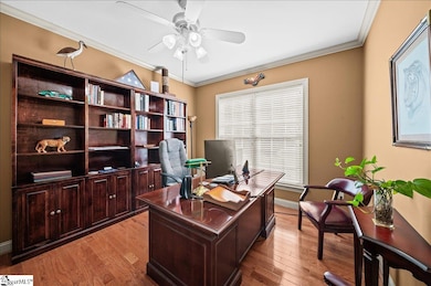 135 Sam Langley Rd, Travelers Rest, SC 29690 - photo 5