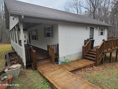Deck