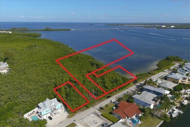 Site map for all available lots. Lot 1: inland lot
