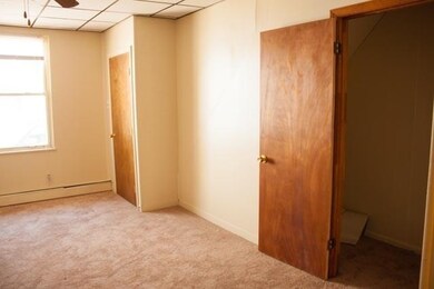 First Floor Bedroom, great closet.