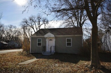 Front and yard
