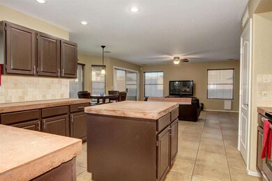 Kitchen/Great Room