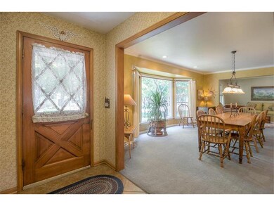 Front Door Entry