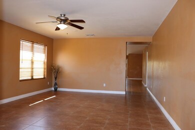 Living/Dining from entry