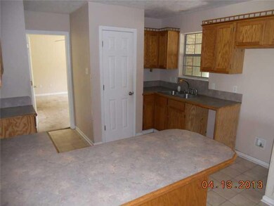 Kitchen.