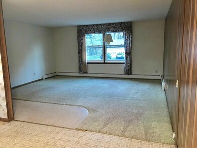 Large living room