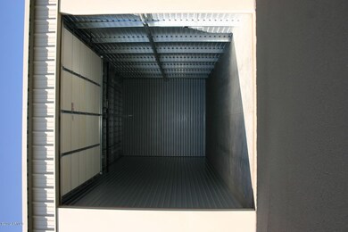 Inside Medium unit