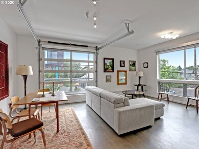 Living Room/Dining Room
