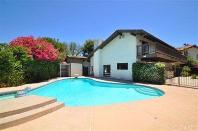 Secure pool/spa.