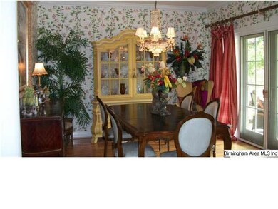 Formal Dining Room