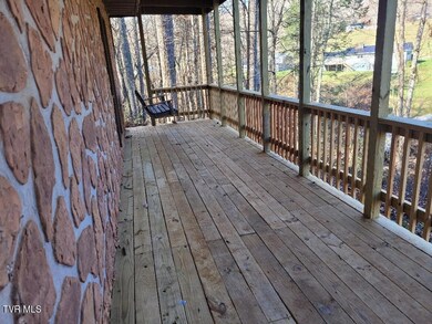 Blevins lower deck