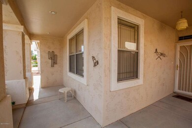 Front Patio