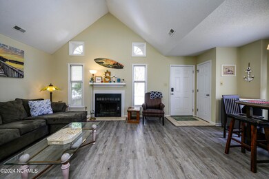Spacious Living Space