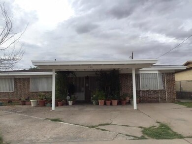 7911 Rodeo Ave, El Paso, TX 79915 - photo 3