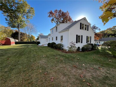 Back/Side Yard