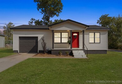 706 S Perdue Ave, Claremore, OK 74017 - photo 2