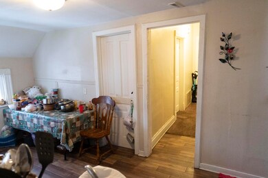 Upper Kitchen