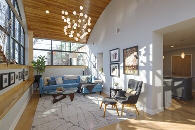 1 Russell St unit 301, Cambridge, MA 02140 - photo 2