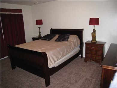Large master bedroom