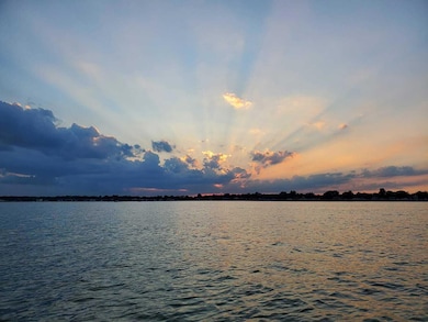 Buckeye Lake Sunset