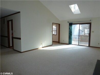 Den/Family/Great Room - Opens to Kitchen