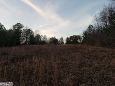 20 foot easement access goes through cemetery to p