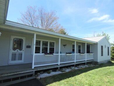 Farmer's Porch