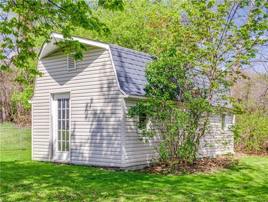 12' x 24' shed.