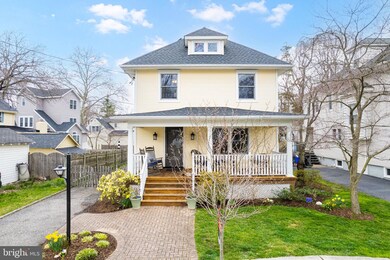 127 Avondale Ave, Haddonfield, NJ 08033 - photo 2