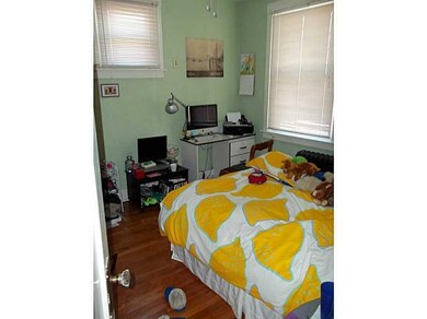 Bedroom.