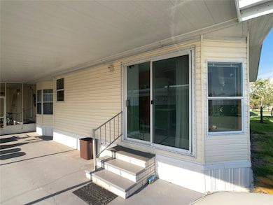 Entry to Office/ Laundry