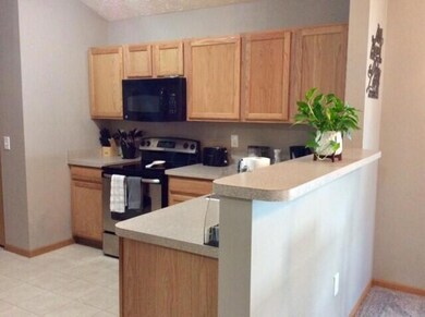 Breakfast bar