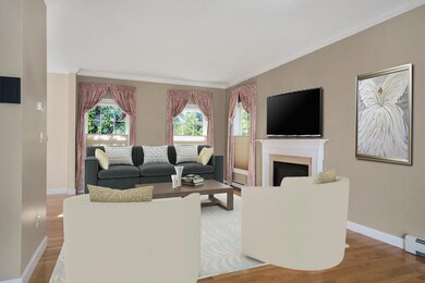 Family Room - Virtually...