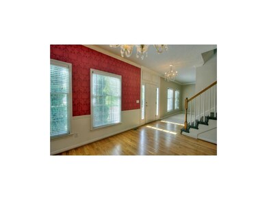 ENTRY WITH CUSTOM LIGHT FIXTURES