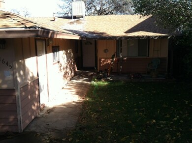 Mesa house- front