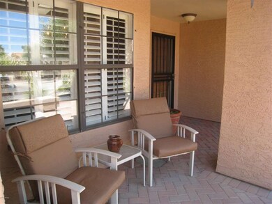 Front Patio