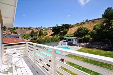 Family Room Balcony
