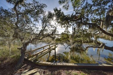 Crabbing Dock