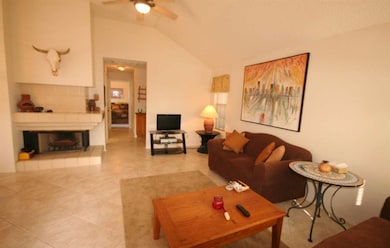 2nd view living room