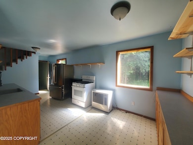 House B Kitchen