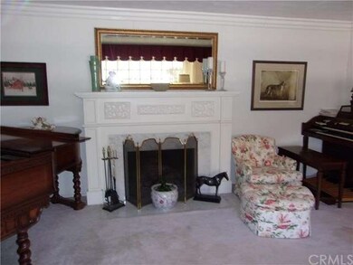 Formal Living Room