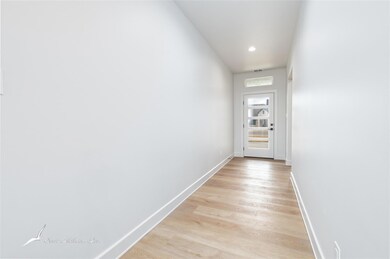 Grand entry hallway
