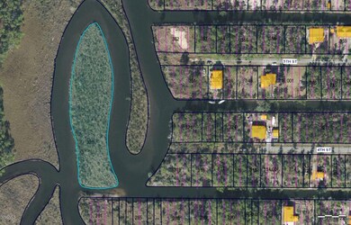 ISLAND OFF OF HARBOR AERIAL 2