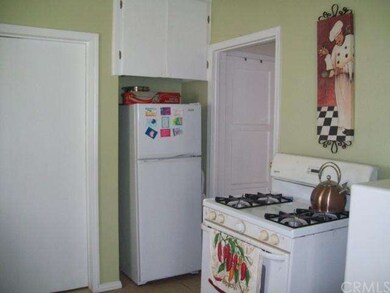 Spacious Kitchen