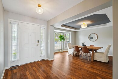 Entry Way