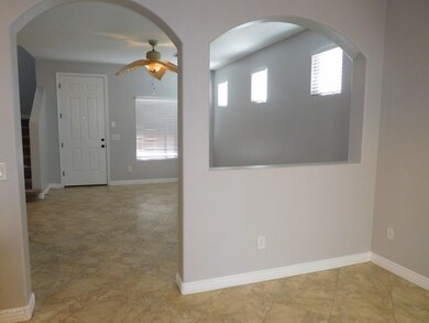 Kitchen Towards Living Room