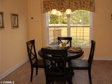 Breakfast Nook - Sample photo from Royal Dominion 