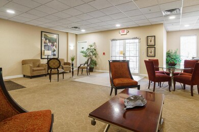 Condominium Lobby
