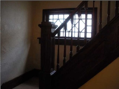 ...and a beautiful staircase.