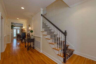 Stunning wood floors